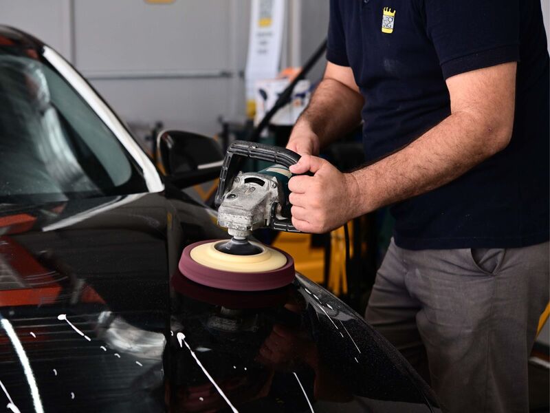 Harmandalı Oto Pasta Cila